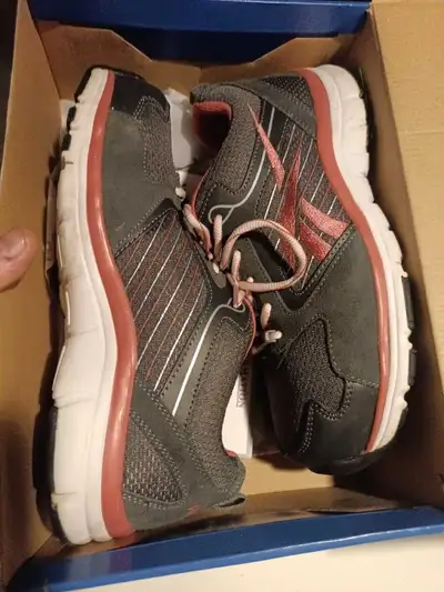 Women's safety shoes, View more