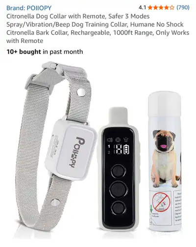 dog training collar with remote , View more