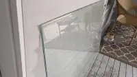 Free - 2 Sheets of glass