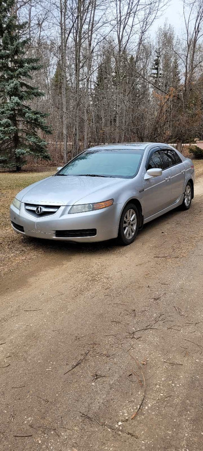 2006 ACURA TL FOR SALE!
