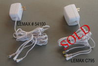 LEMAX Power Adapters