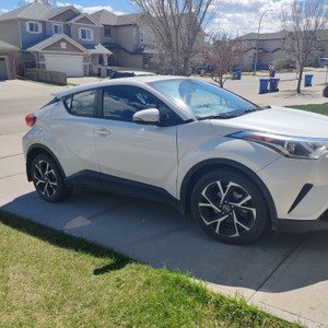 2018 Toyota C-HR XLR