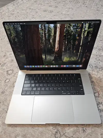 16 inch MacBook Pro M3 Max 36GB/1TB, View more