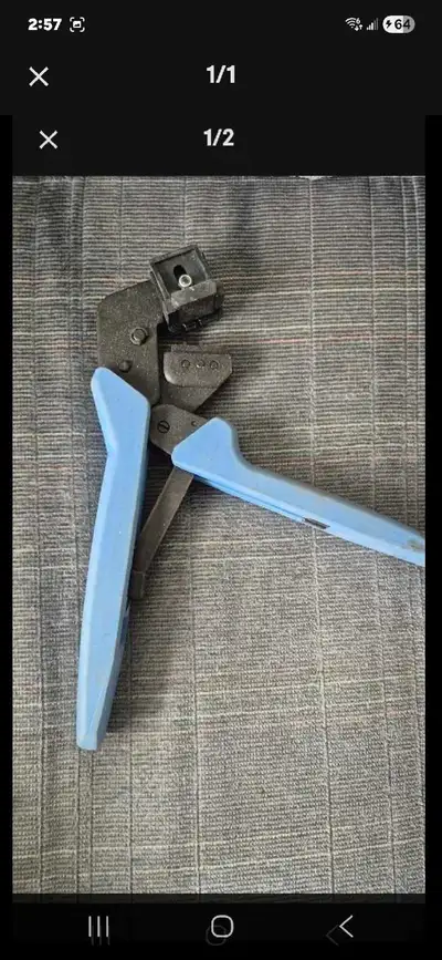 Crimper Tool, View more