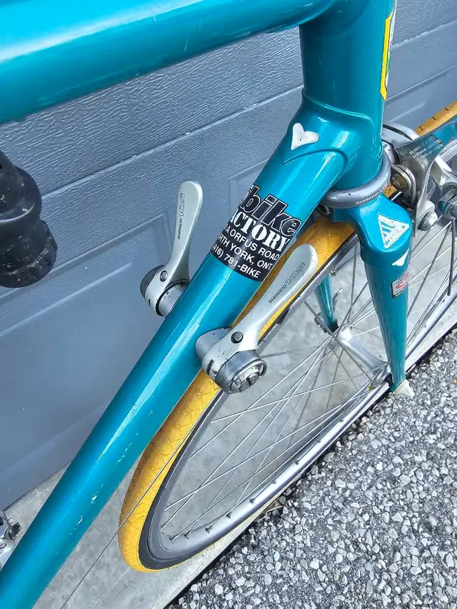 Miele Gara Time Trial Road Bike  in Road in City of Toronto - Image 10