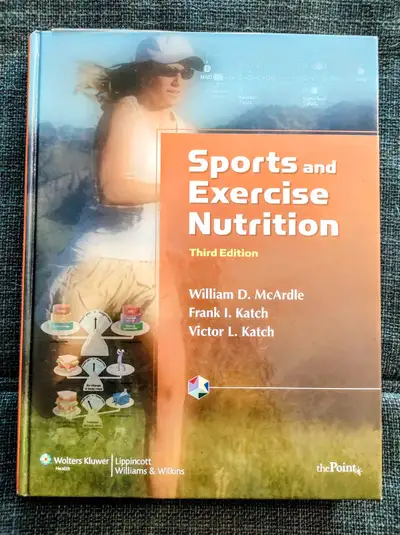 Sports and Exercise Nutrition Textbook, View more
