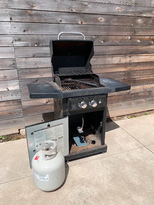 BBQ/Barbecue - Used - Master Forge in BBQs & Outdoor Cooking in City of Toronto - Image 4