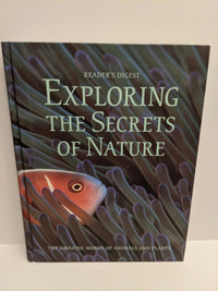 Reader's Digest, Exploring the Secrets of Nature, Hardcover