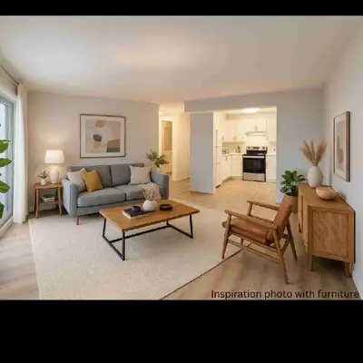 85 Garry St. - 1 Bedroom Apartment with Balcony for Rent
