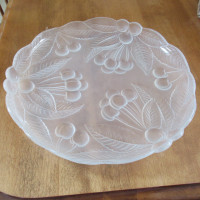 FS:  A Glass Dish