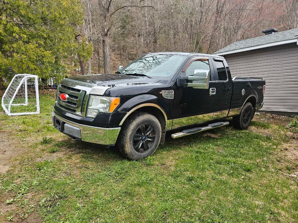 Ford F150 2009 4x4 7000$