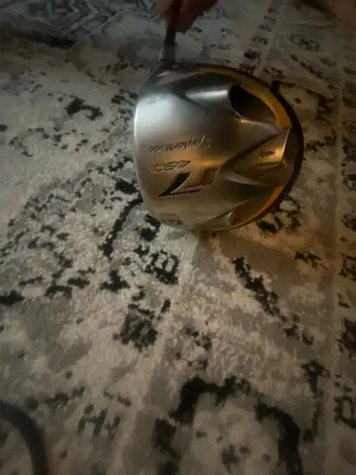 Taylor made driver, View more