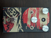 Walrus Audio Jupiter Fuzz V2