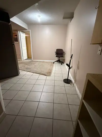 basement for rent