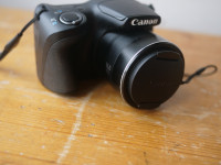 Canon PowerShot SX400IS 16MP HD Digital Camera, 30x Optical Zoom