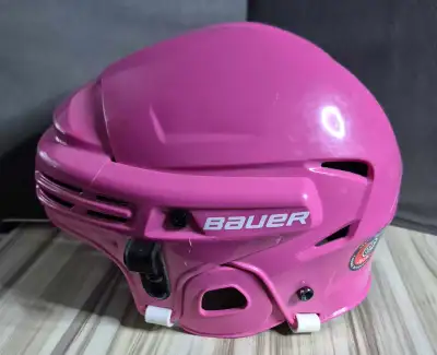 Bauer Prodigy - Youth Hockey Helmet size M, View more