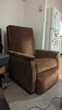 Sofa masseur