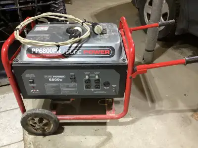 GÉNÉRATRICE 6800/5500 Pure Power, View more