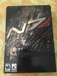 Mass Effect 2 Collectors’ Edition