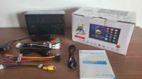 Brand New Android Double DIN stereo