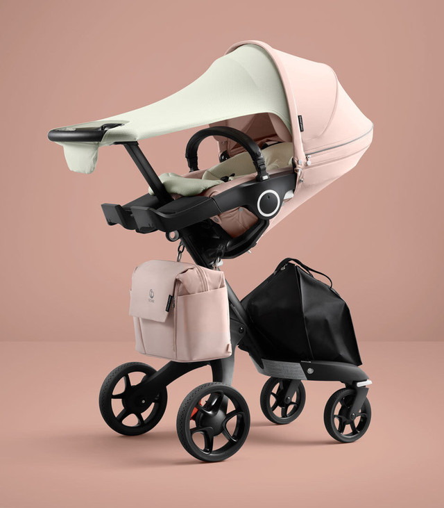 Stokke Xplory 6  in Strollers, Carriers & Car Seats in Mission - Image 3