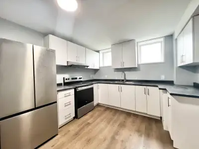 3 Bed Affordable Downtown Apartment