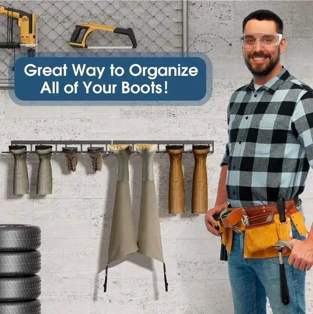 Boot Rack in Storage & Organization in Oshawa / Durham Region - Image 3