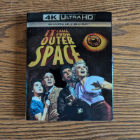 It Came From Outer Space 4K Blu-Ray
