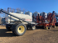Bourgault 5710 54ft and 5440 Tank