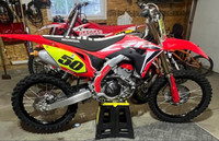 2021 CRF250R 