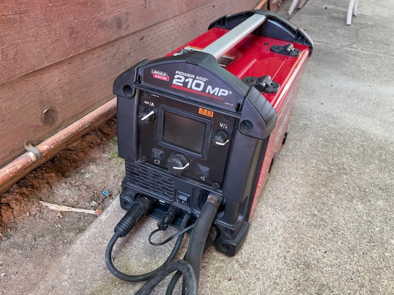 210Mp Multi process welder. Power Tools Saskatoon Kijiji
