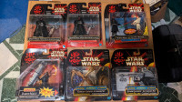 Vintage Episode 1 Deluxe Action Figures & Accessory Sets