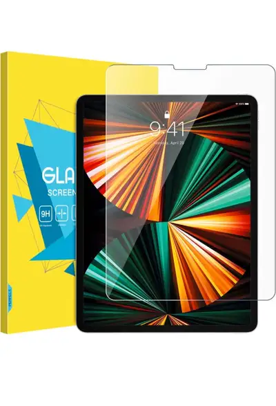 MoKo Screen Protector Fit iPad Pro 12.9 6th Gen 2022/iPad Pro 12, View more