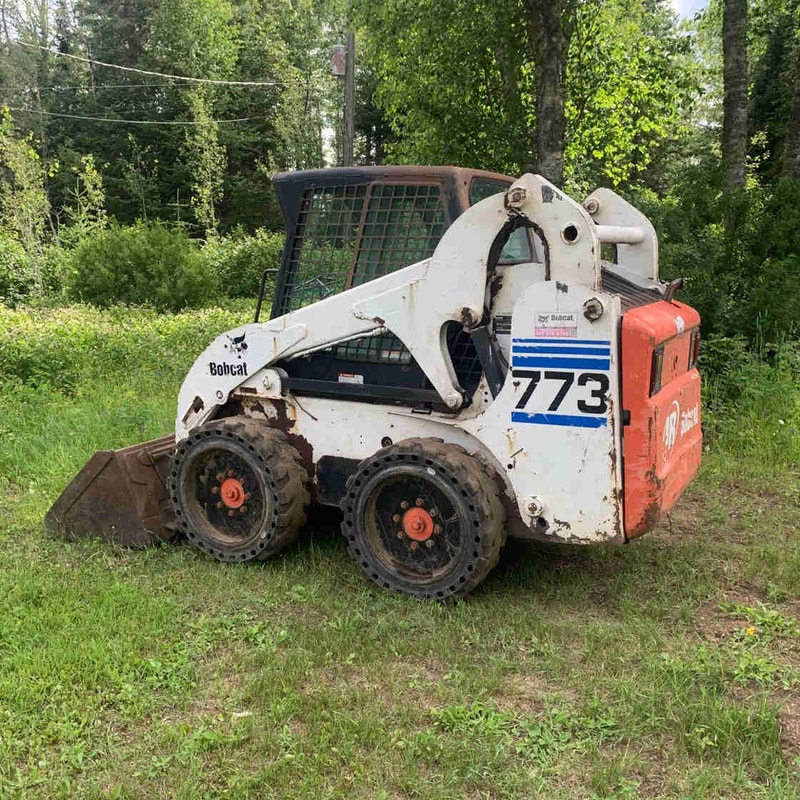 2003 bobcat 773 Heavy Equipment Thunder Bay Kijiji
