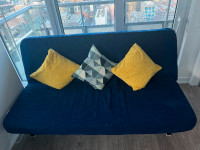 Nyhamn (Ikea) Sofabed - Special price: $200 for the weekend