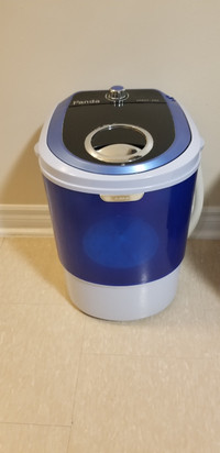 Panda portable mini compact washing machine