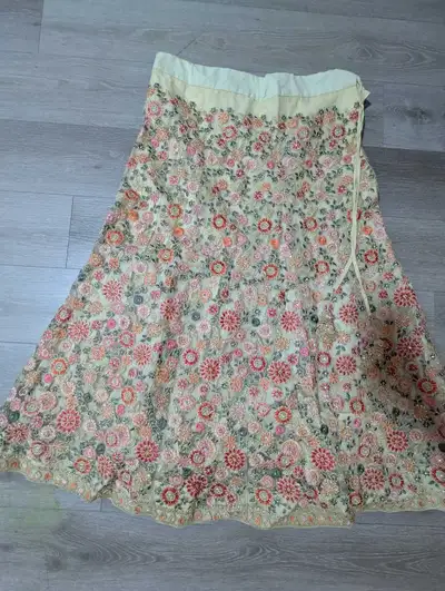 Lengha Skirt Set, View more