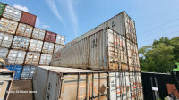 STEEL INDUSTRIAL STORAGE CONTAINER 53' HI CUBE SEACAN 53FT C CAN