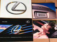 Lexus 01-02-03 brochure 