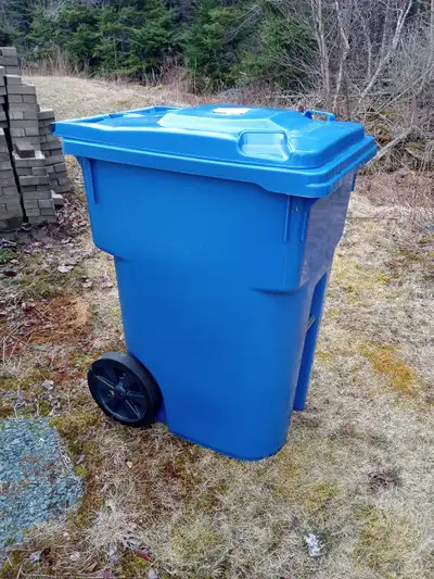 Recycle bin never used