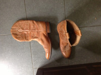 Ladies size 10 amazing cowboy boots for sale