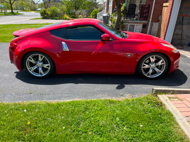 370Z For sale in Cars & Trucks in Mississauga / Peel Region - Image 2