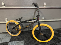 BMX Encore Bikes 18,5 pouces