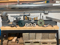 2 Rockwell Beaver cast iron lathes