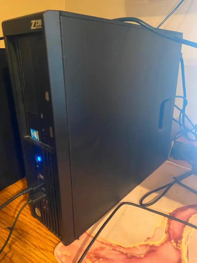 HP z230 workstation desktop PC in Desktop Computers in Kingston - Image 3