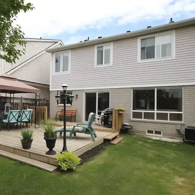 4-Bedroom Home with Finished Basement Up For Lease In Milton