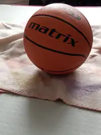 Mini ballon de basketball