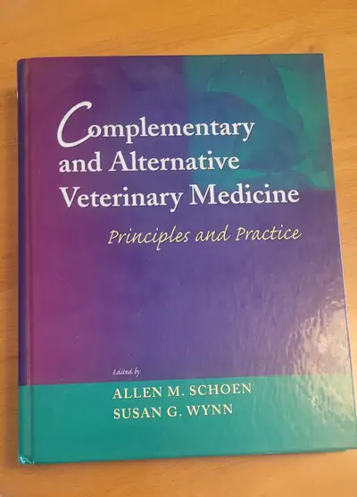 Complementary and Alternative Veterinary Med, View more