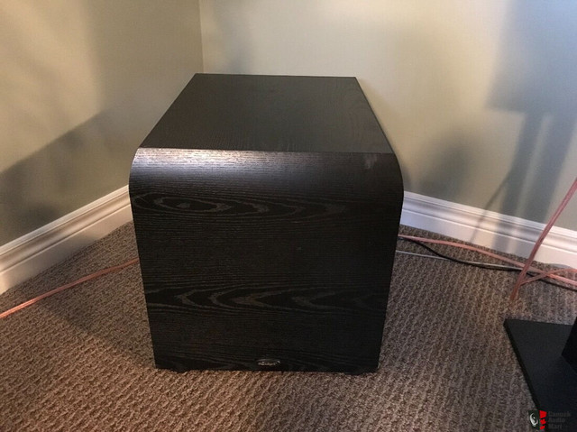 paradigm subwoofer in Speakers in Ottawa