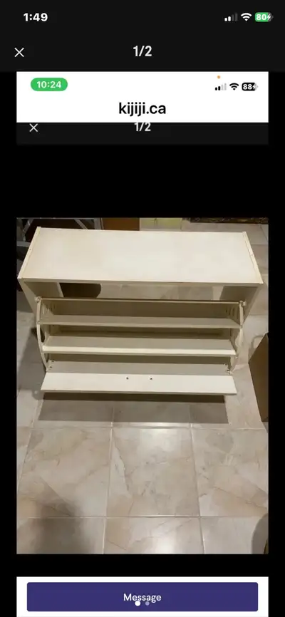 Half Price Wood Shoe Cabinet, View more
